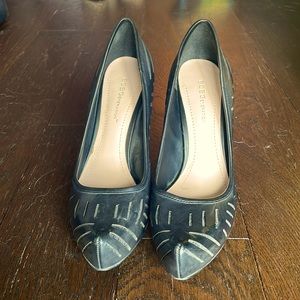 BCBGeneration High Heel shoes, US 7.5/8 Women’s, Black